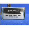 Image 2 : 300 Win. Short Mag 180gr SP Federal (Pick Up or Ship by UPS Only)