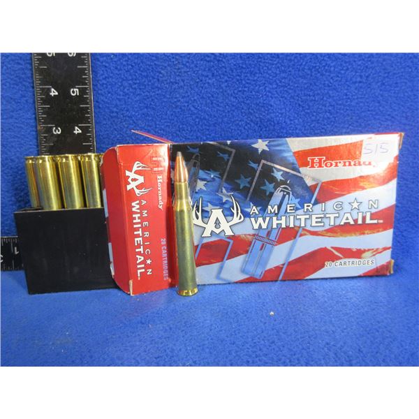 270 Win. 140gr Interlock Hornady (Pick Up or Ship by UPS Only)