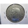 Image 6 : 3 Canadian 50 Cent Coins "George VI" - 1950, 1951, 1952 - .800 Silver