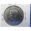 Image 8 : 3 Canadian 50 Cent Coins "George VI" - 1950, 1951, 1952 - .800 Silver