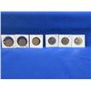 Image 1 : 3 Canadian 1 Dollar Coins & 3 Canadian 2 Dollar Coins