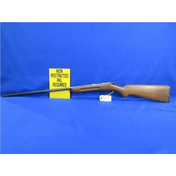 Non-Restricted - Unknown Single Shot in 9mm Flobert