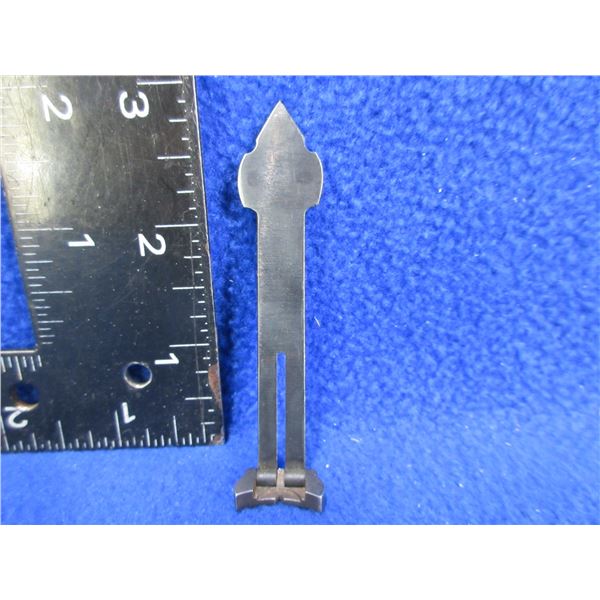 Marlin 336 Folding Rear Sight