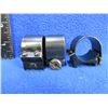 Image 2 : 3 Weaver 1" Detachable Top Mount Rings