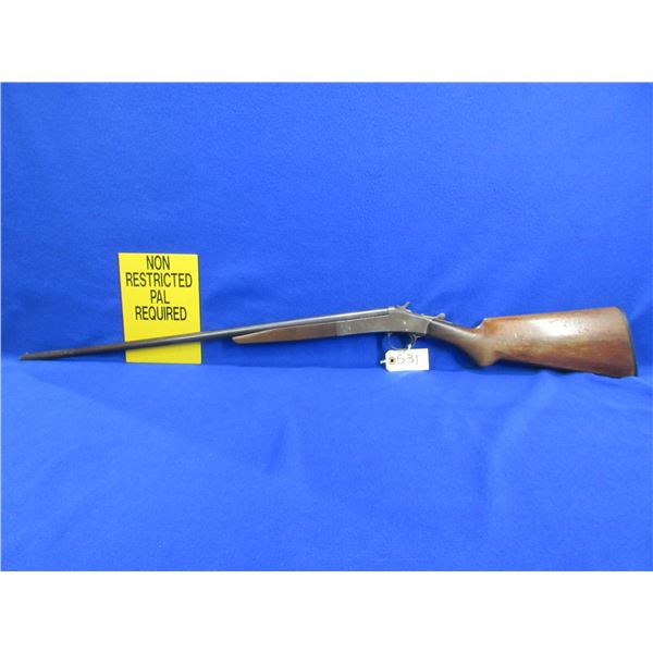 Non-Restricted - Harrington & Richardson in 410 Ga. 2 1/2"