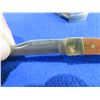 Image 2 : 4 Olympia Folding Lock Blade Knives - New Old Stock