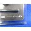 Image 2 : NEW - 30MM Riflescope Bubble Level with Compass - Model 5024