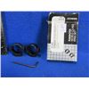 Image 1 : Tasco 1" Standard Height Ringset for Bridge or 2 Piece Bases