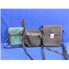 Image 1 : 3 Soft Binocular Cases - Bushnell and 2 Others