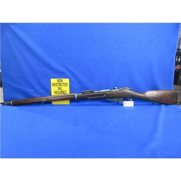 Non-Restricted - Mosin Nagant by Remington Model 1891 in 7.62x54R