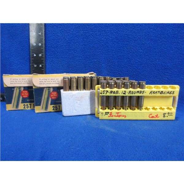 Misc. 257 Roberts Reloads (Pick Up or Ship by UPS Only)