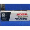 Image 2 : 308 Win. 175gr BT HP Gold Medal Match (Pick Up or Ship by UPS Only)