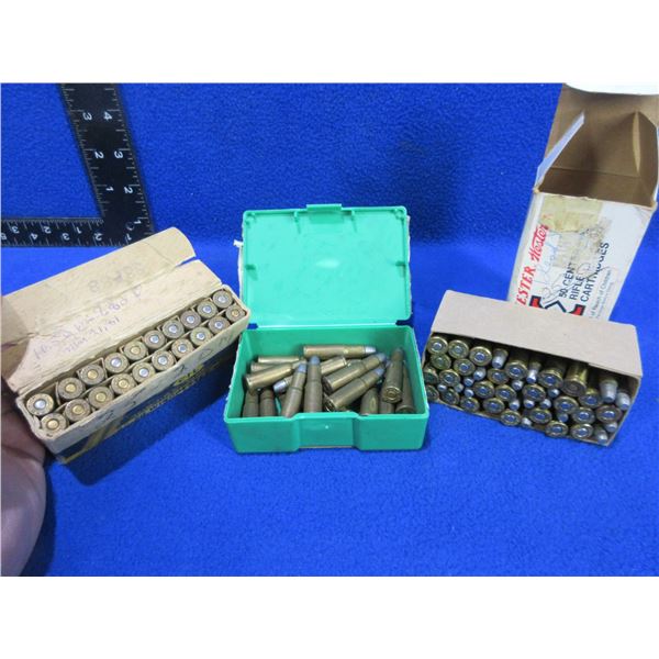 Misc. 25-20 Win. Reloads (Pick Up or Ship by UPS Only)