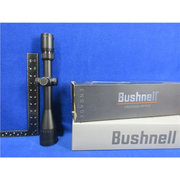 Bushnell Engage 6-24x50 Scope - Appears Clear, Deploy MOA Reticle