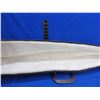 Image 3 : Soft Gun Case - 52", Leather, Padded