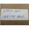 Image 2 : .38/358 148gr HBWC Bullets - Box of Approx. 250