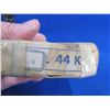 Image 3 : .44 K Cal. Brass Round Ball Double Cavity Bullet Mold with Handles