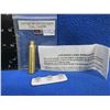 Image 1 : NEW - 7X57R Cartridge Red Laser Bore Sight with Batteries