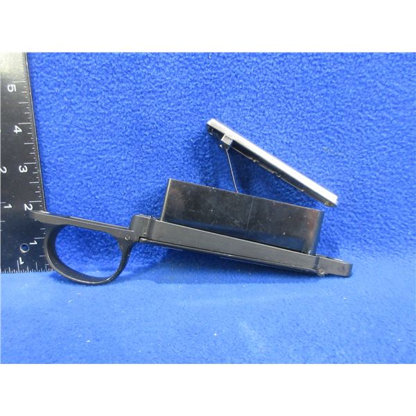 Remington 700 SA Floor Plate Trigger Guard with Magazine - PAL Required