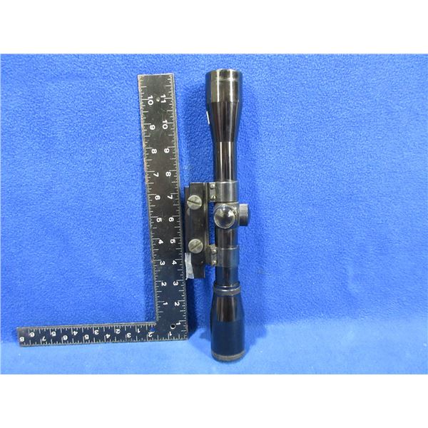 Bushnell Sportview 4x32 Scope - Appears Clear, Duplex Reticle