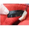 Image 4 : Titan Red & Black Felt Logging/Fishing Boots - Size 7