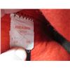 Image 5 : Titan Red & Black Felt Logging/Fishing Boots - Size 7