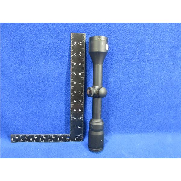 Bushnell Scopechief 3-9x40 Scope - 1" Tube - Appears Clear, Duplex Reticle