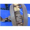 Image 2 : Vintage Oneida Victor #3 Jump Trap with Toothed Jaws