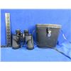Image 1 : Bushnell Sportview 10x50 Wide Angle Binoculars - Appear Clear