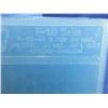 Image 2 : 4 Empty MTM Case-Gard 100 Plastic Ammo Cases - P100-44