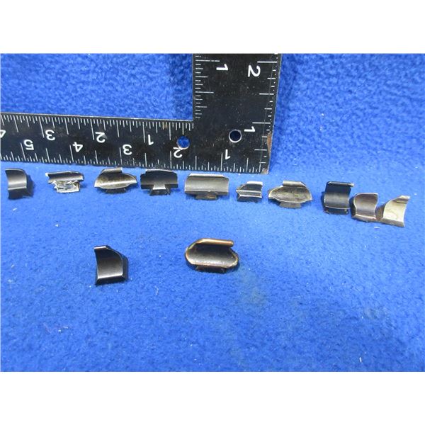 Lot of 12 Misc. Front Sights