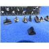 Image 5 : Lot of 12 Misc. Front Sights