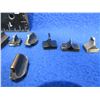 Image 6 : Lot of 12 Misc. Front Sights