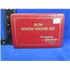 Image 2 : Vintage Chapman Mfg. Co. Gun Screwdriver Set No. 9600