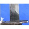 Image 2 : WWI M1905 Bayonet Marked "US R.I.A. 1906 with Flaming Bomb "