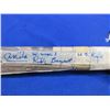 Image 4 : WWI M1905 Bayonet Marked "US R.I.A. 1906 with Flaming Bomb "