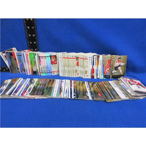Tim Hortons Hockey Cards - 200+ Cards Mixed Sets