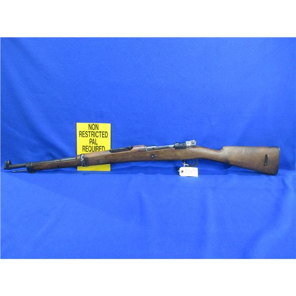 Non-Restricted - Spanish Mauser Model 1916 in 7.62x51