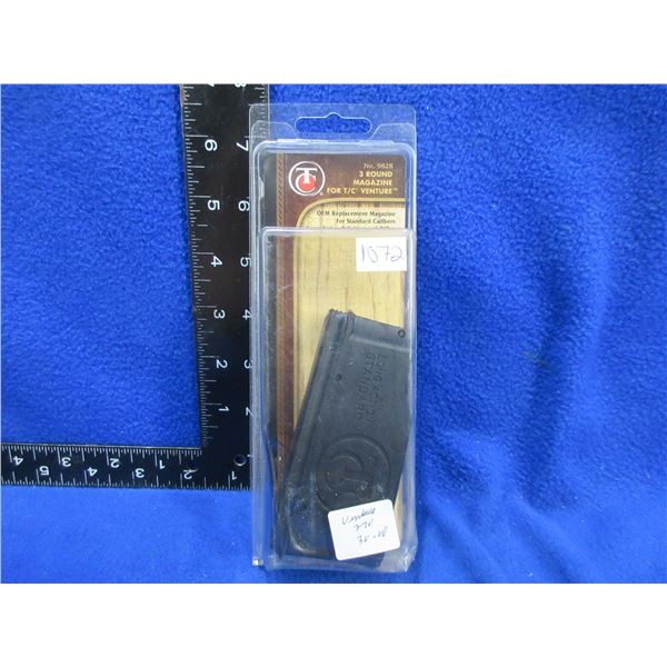 Thompson/Center Venture Long Action Standard 3 Round Magazine