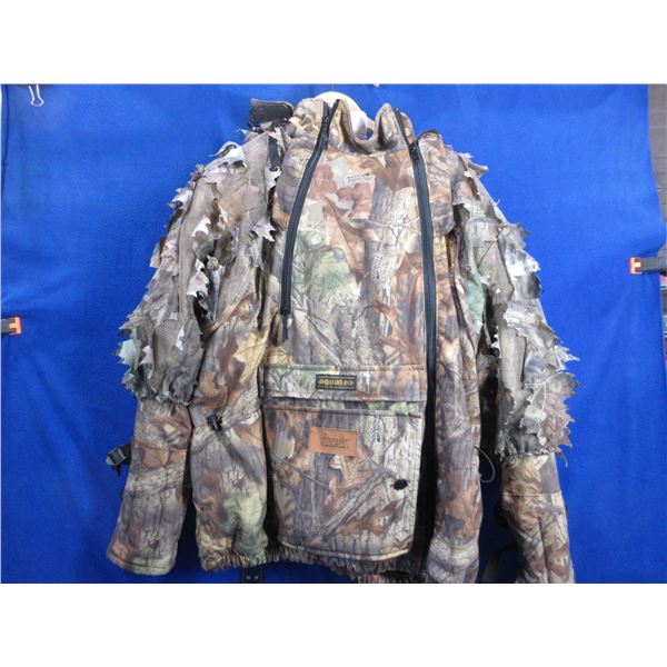 NEW - Sportchief 1946 Leafy Advantage Timber Camo Jacket