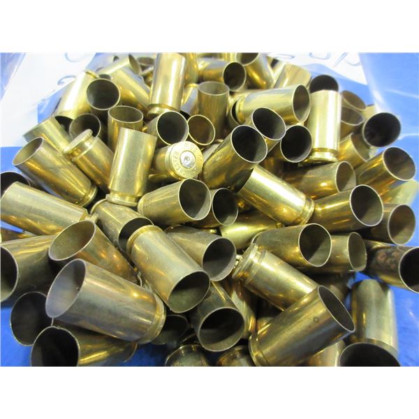 Brass Only - 40 S&W Unprimed - Bag of Approx. 300