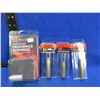 Image 1 : 3 Hornady Lock-N-Load Modified Cases and a Headspace Bushing