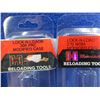 Image 3 : 3 Hornady Lock-N-Load Modified Cases and a Headspace Bushing