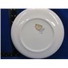 Image 2 : Vintage RCMP Canada Plate - 22 K Gold, Decorated in Canada