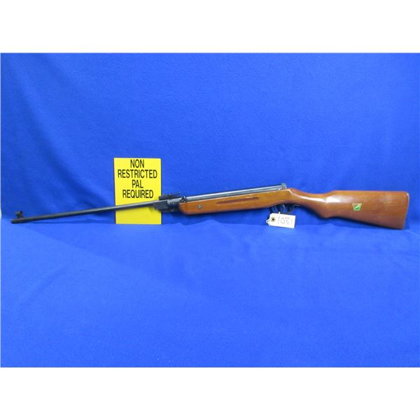 Non-Restricted -  Appears to be Chinese Air Rifle in 177 Cal.