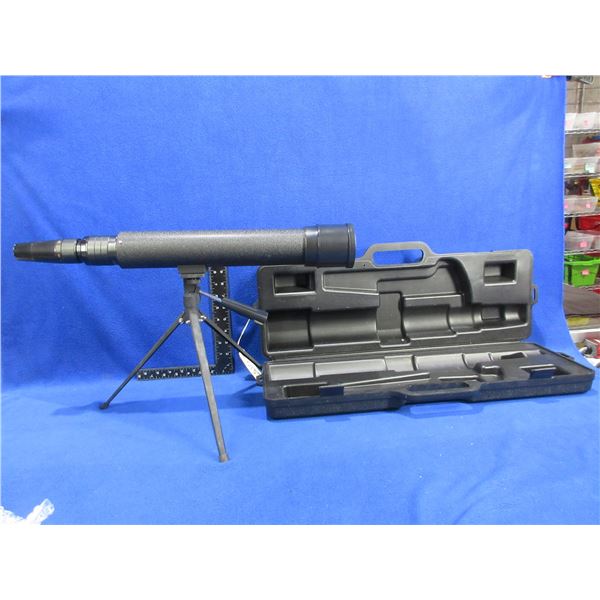 Bushnell Sportview 20-60x60mm Spotting Scope - Appears Clear