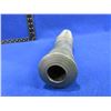 Image 4 : Steel Cannon Barrel - Has Touch Hole, Appears Functional