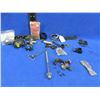 Image 1 : Lot of Misc. Gun Parts, Bases, Rings, Trigger Locks, Screws, Etc.