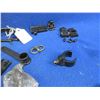 Image 4 : Lot of Misc. Gun Parts, Bases, Rings, Trigger Locks, Screws, Etc.