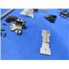 Image 6 : Lot of Misc. Gun Parts, Bases, Rings, Trigger Locks, Screws, Etc.